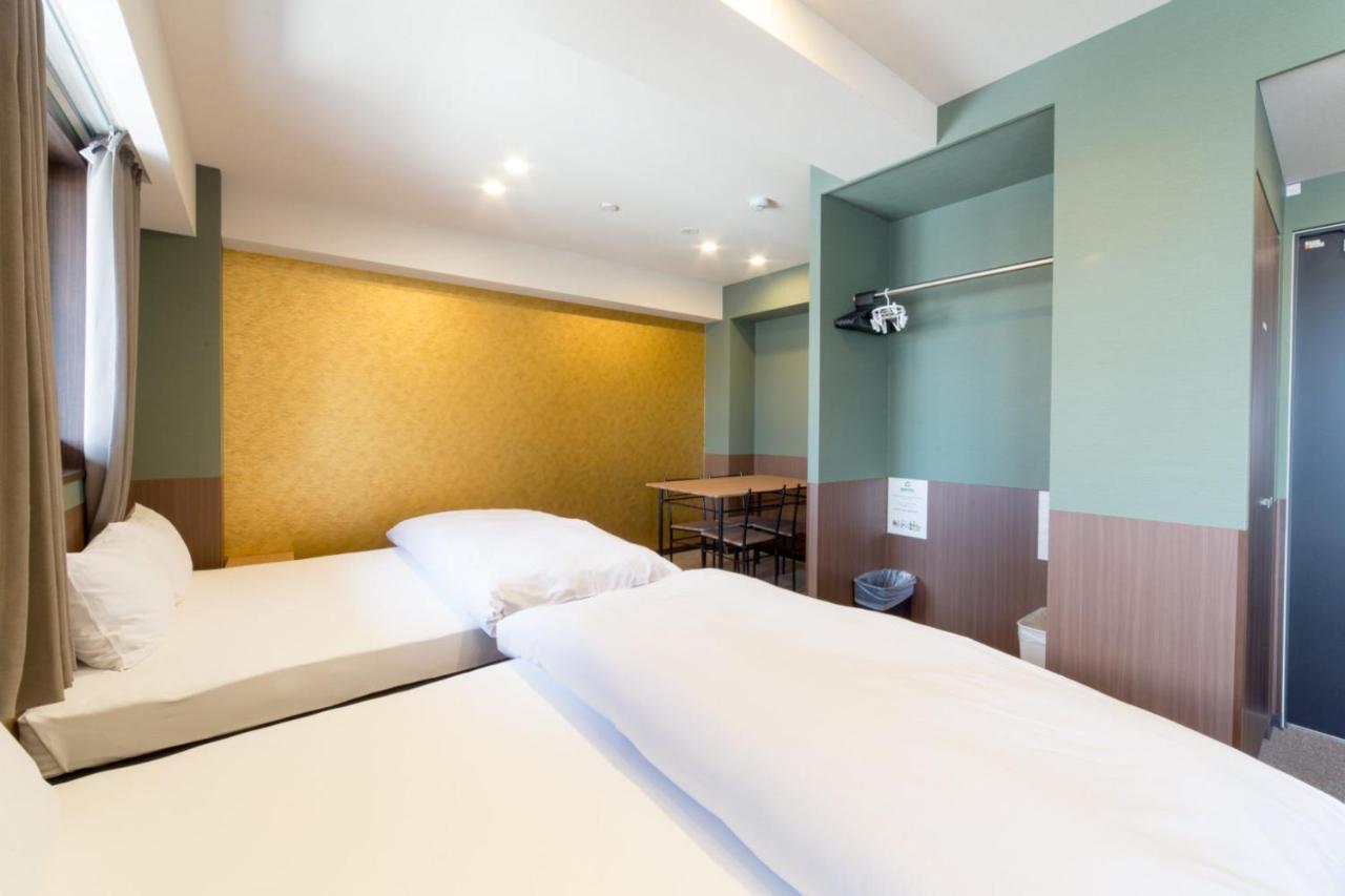 เกียวโต ซันโจะ โอฮาชิ Hotel ภายนอก รูปภาพ