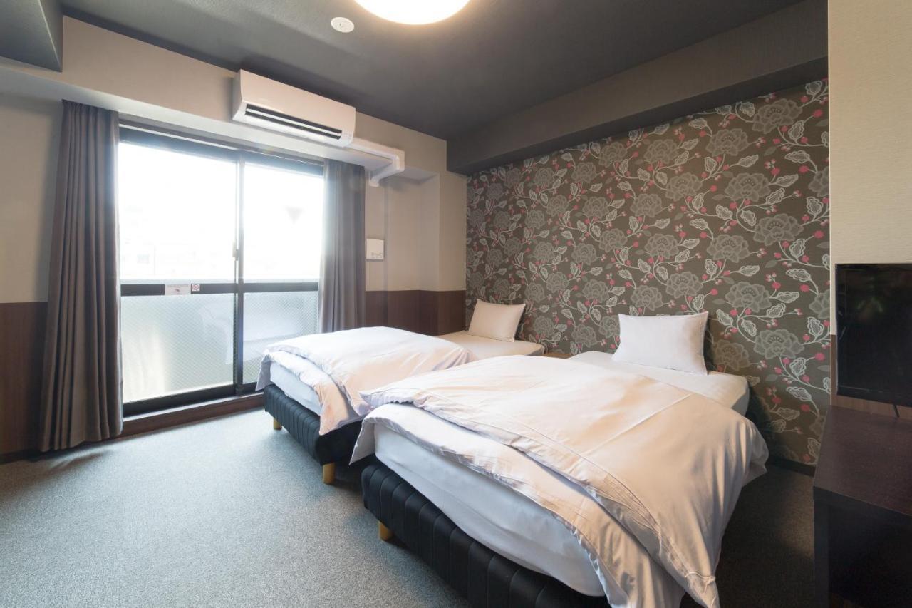 เกียวโต ซันโจะ โอฮาชิ Hotel ภายนอก รูปภาพ