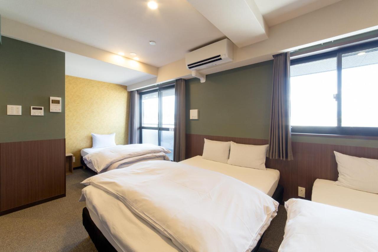 เกียวโต ซันโจะ โอฮาชิ Hotel ภายนอก รูปภาพ