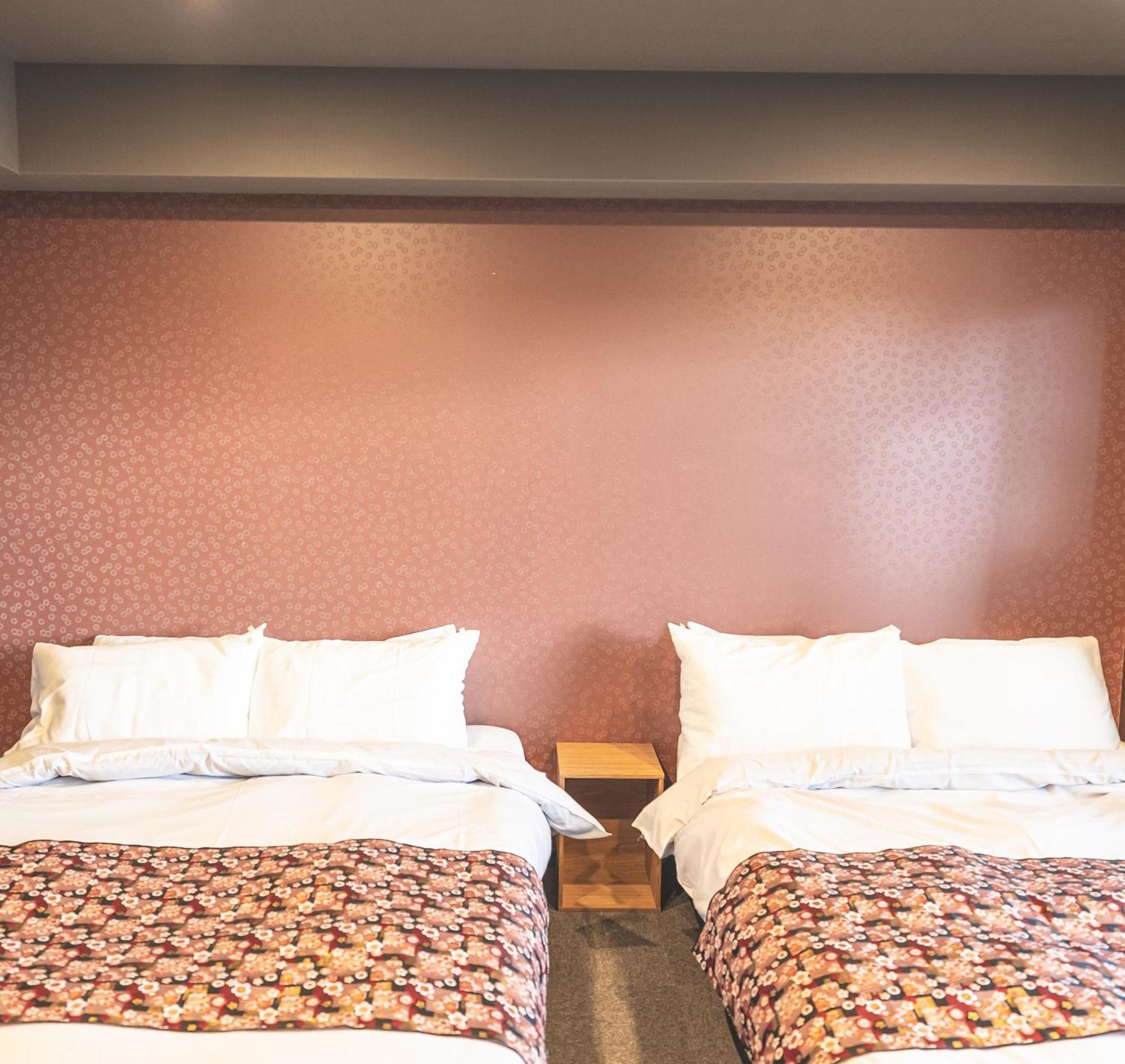 เกียวโต ซันโจะ โอฮาชิ Hotel ภายนอก รูปภาพ