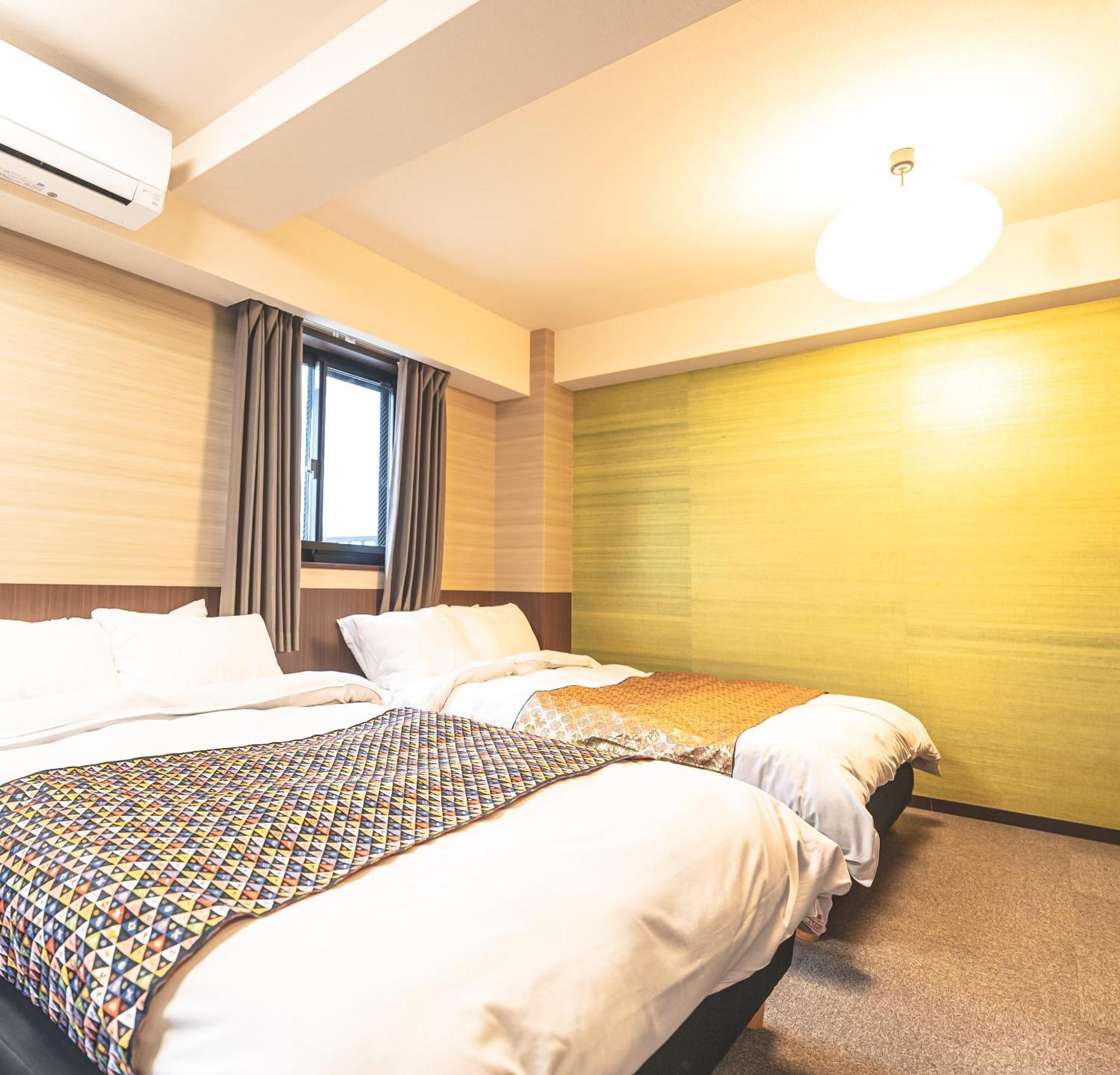เกียวโต ซันโจะ โอฮาชิ Hotel ภายนอก รูปภาพ