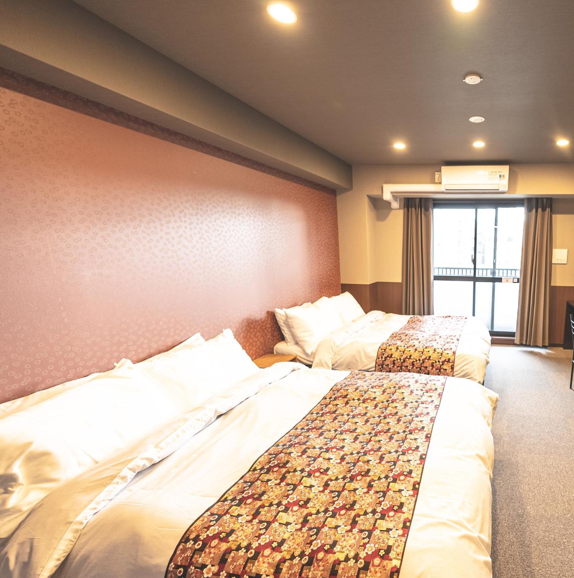 เกียวโต ซันโจะ โอฮาชิ Hotel ภายนอก รูปภาพ