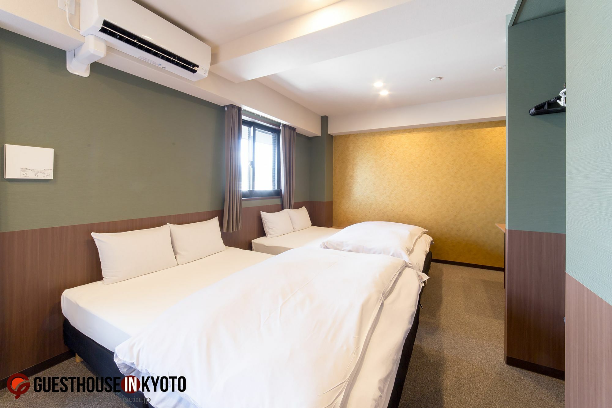 เกียวโต ซันโจะ โอฮาชิ Hotel ภายนอก รูปภาพ
